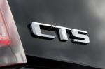 Cadillac CTS Coupe 2011 года
